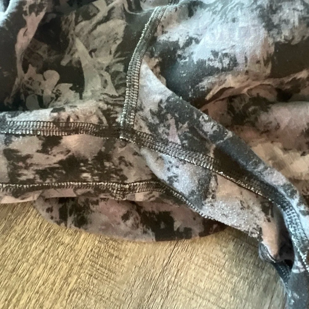 Lululemon align floral Leggings